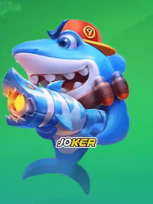 JOKER صيد السمক - ফিশিং গেম
